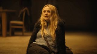 Dakota Fanning as Mina in The Watchers.