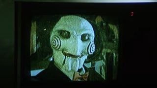 Billy the Puppet from Saw